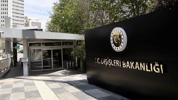 Dışişleri, Süleymaniye'deki saldırı sonrasında Türk vatandaşları için devreye girdi