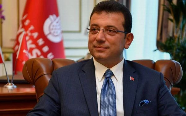 İmamoğlu Hamas ‘Bizim nezdimizde terör örgütüdür’