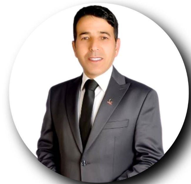 Körfez İlçe başkanı Sümmani YaşıkTÜPRAŞ işçilerini yalnız bırakmadı