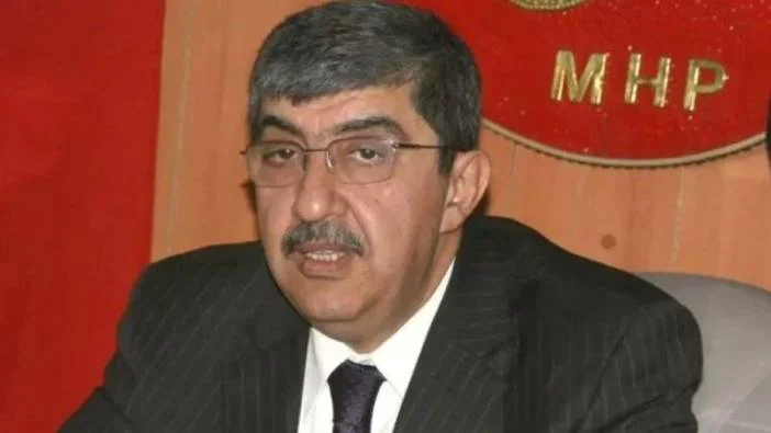 Genel Başkan Remzi Çayır Ekici için taziye mesaj yayımladı