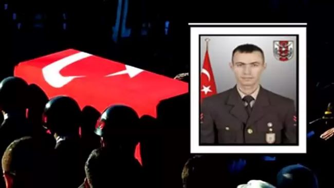 MSB acı haberi duyurdu! 1 askerimiz şehit oldu