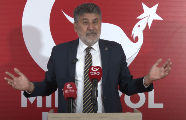 Genel Başkan Çayır Siyaseti yalan yolu yaptılar.!