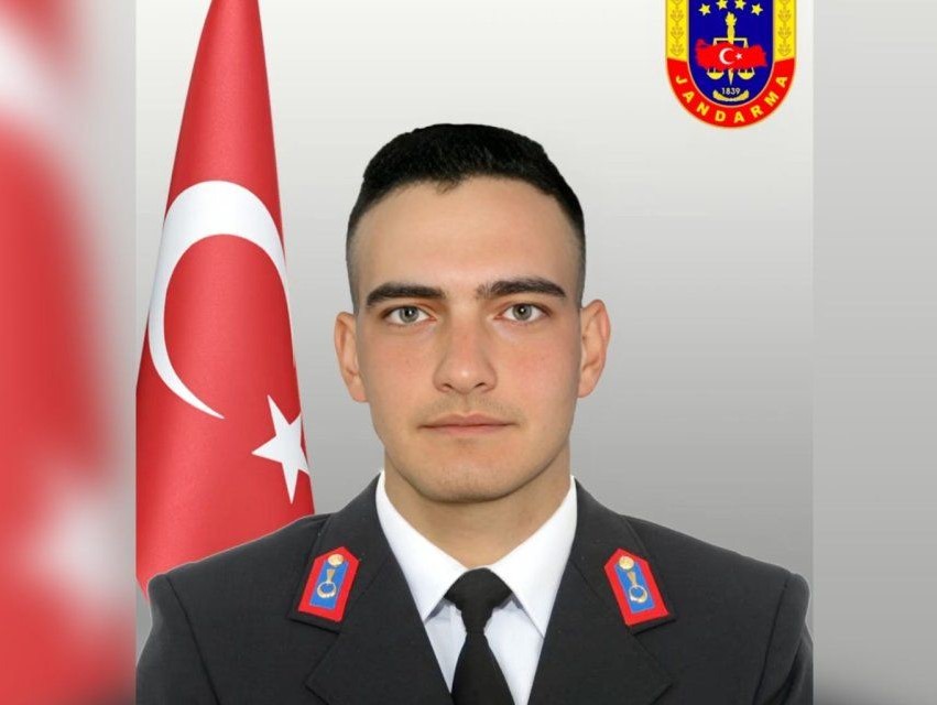 Uzman Çavuş Mehmet Ali Yıldırım şehit oldu