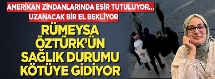 Amerikan zindanlarında esir bir TÜRK.!
